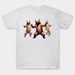 Dancing Bears T-Shirt